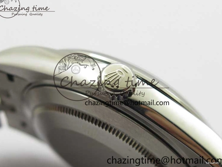 Bracelet Jubilee Dial SS A2813 Perpetual BP 41mm on Oyster Maker Best Red Edition 124300 0104